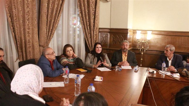 امانة المرأة بالمحافظين