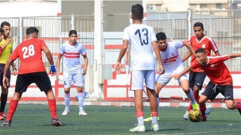 دوري الجمهورية للناشئين
