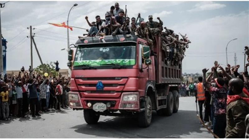 جبهة تحرير تيجراي