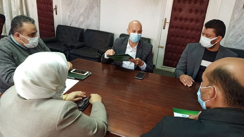 مناقشة التعديل النهائي