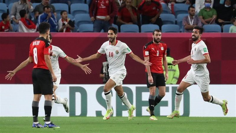 مصر والأردن