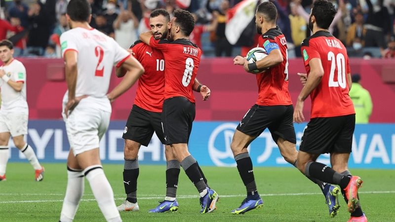 مصر والأردن