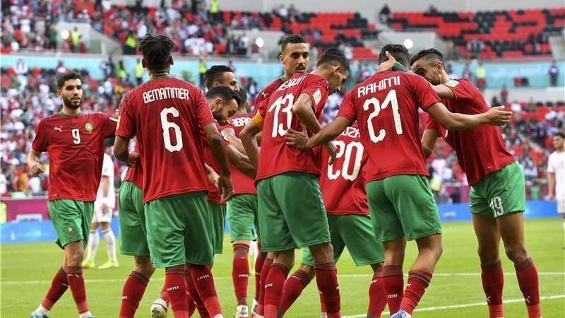 منتخب المغرب