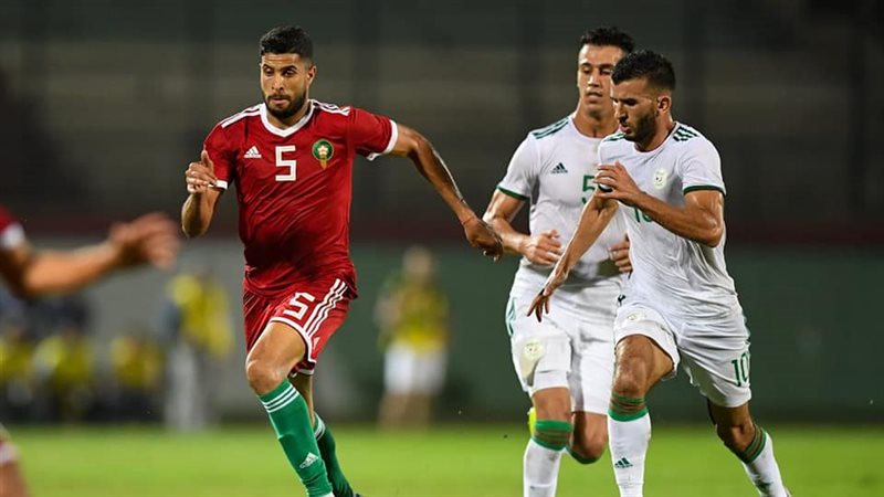 المغرب والجزائر
