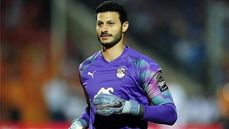 محمد الشناوي، حارس