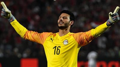 محمد الشناوي: بهذه الروح نستطيع الفوز على أي منافس 