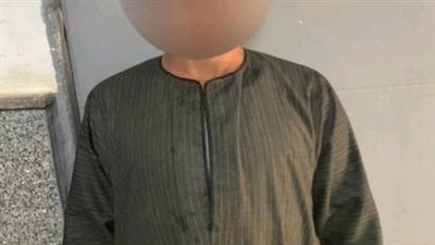 عامل يقتل طالبا لسرقة 100 جنيه فى قنا 