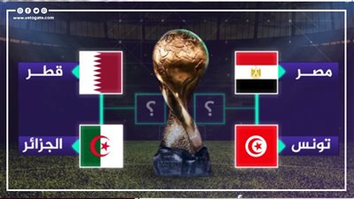 موعد وجائزة المباراة النهائية لكأس العرب 