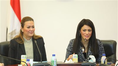 وزيرة التعاون الدولي تطلق منصة التعاون التنسيقي المشترك للاستثمار في رأس المال البشري