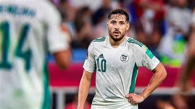 يوسف بلايلي يثير الذعر في منتخب الجزائر قبل مواجهة قطر 