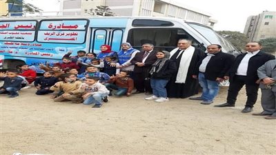  20 صورة ترصد مستجدات حياة كريمة..قوافل طبية وتطوير قرى الغربية وقنا وأسيوط والإسماعلية