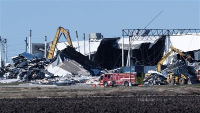 مقتل 6 من العاملين بـ