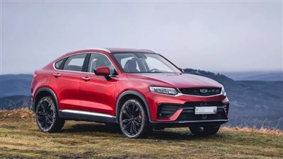 السوق المصري يستقبل سيارات جيلي.. الأحد المقبل 