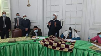 وزير الأوقاف: فهم معاني القرآن الكريم وغاياته ومقاصده أهم أولويتنا الدعوية