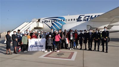 بالتفاصيل.. عروض وخدمات مصر للطيران لذوي الهمم 