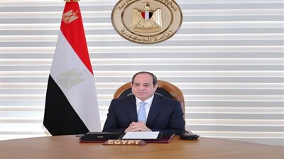  شاهد.. كلمة السيسي لرؤساء لجنة أجهزة الأمن والاستخبارات الأفريقية 