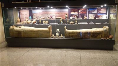 اليوم.. افتتاح مكتبة متحف الأقصر للفن المصري القديم احتفالا بمئوية توت عنخ أمون