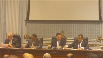 زراعة البرلمان تناقش مشكلات الزراعة فى مطروح