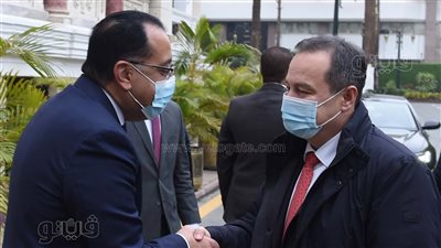 مدبولي يلتقي رئيس البرلمان الصربي ويرحب بتفعيل مجموعة الصداقة مع مصر 