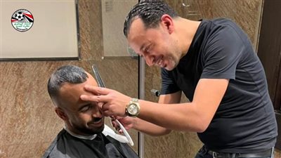 ضحك ولعب.. لاعبو منتخب مصر في يوم الراحة بقطر |صور