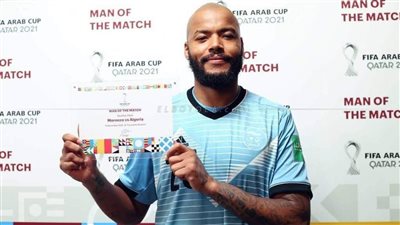 كأس العرب | مبولحي يؤكد صعوبة مباراة الجزائر أمام قطر