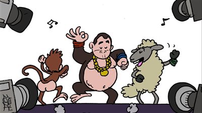 مناخوليا.. العيب فى مين