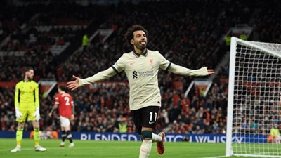 محمد صلاح يقترب من قائمة اللاعبين الأعلى أجرًا في العالم