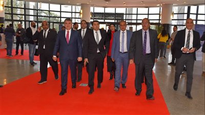 ختام فعاليات معرض كايرو وود شو 2021 اليوم 