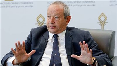 أول تعليق من نجيب ساويرس على أزمة الفقاعة العقارية (فيديو)