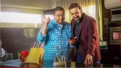 ماجد الكدواني عن علاقته بكريم عبد العزيز: مش صاحبي.. ده تركيبة إنسانية نادرة | فيديو