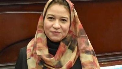 تعيين مها العشماوي عميدًا لكلية الطب البيطرى بجامعة المنصورة