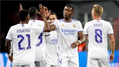 موعد مباراة ريال مدريد وباريس سان جيرمان في دوري أبطال أوروبا