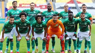 المصري يتعادل مع مازيمبي في الشوط الأول بالكونفيدرالية 