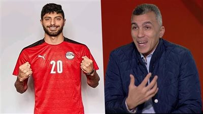 أسامة نبيه: مش أنا اللي مشيت حسين فيصل.. وابني مش هيشمها مع كارتيرون