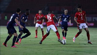 رابطة الأندية: تأجيل لقاء الأهلي وبيراميدز وارد.. والقرار في يد منتخب مصر
