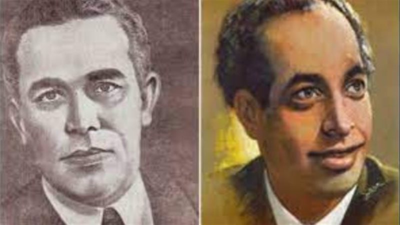 الكاتب الشاعر صالح