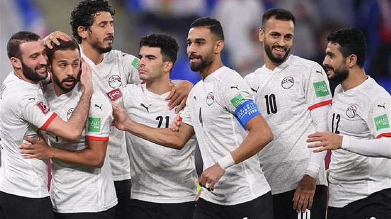 منتخب مصر 
