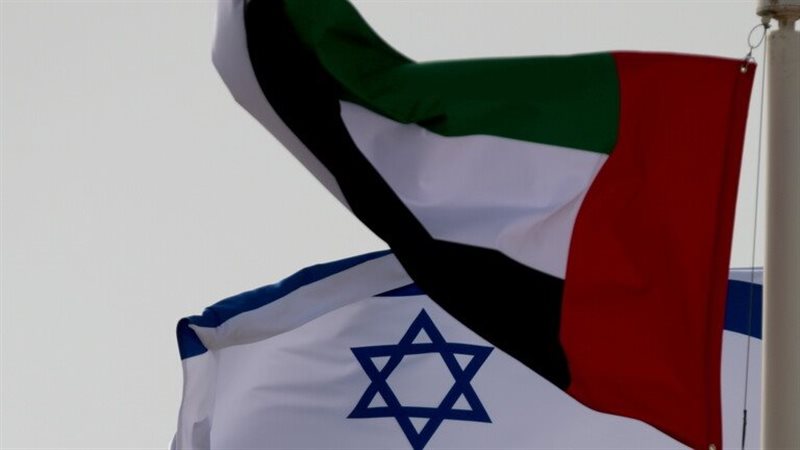 الإمارات وإسرائيل،