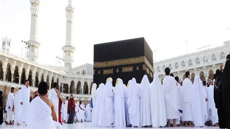 موسم العمرة