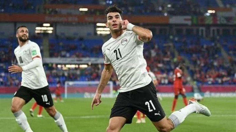 منتخب مصر 