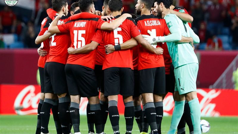 منتخب مصر 