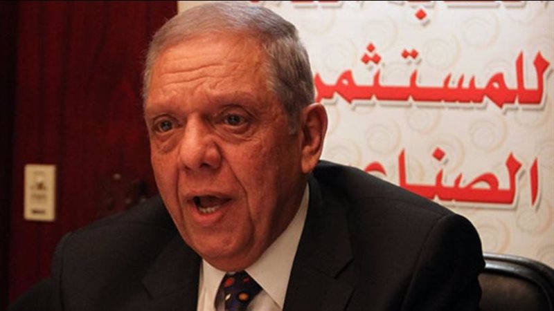 محمد جنيدي نقيب المستثمرين
