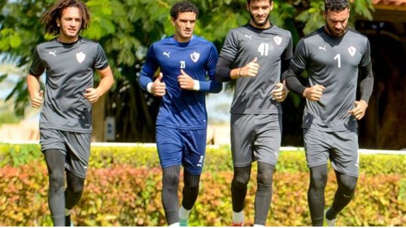 حراس الزمالك