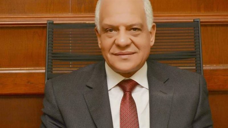 محافظ الجيزة أحمد