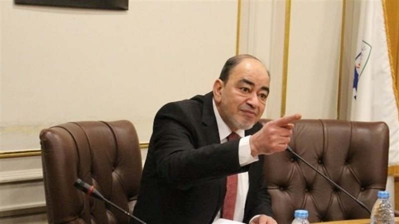 محمد إسماعيل عبده