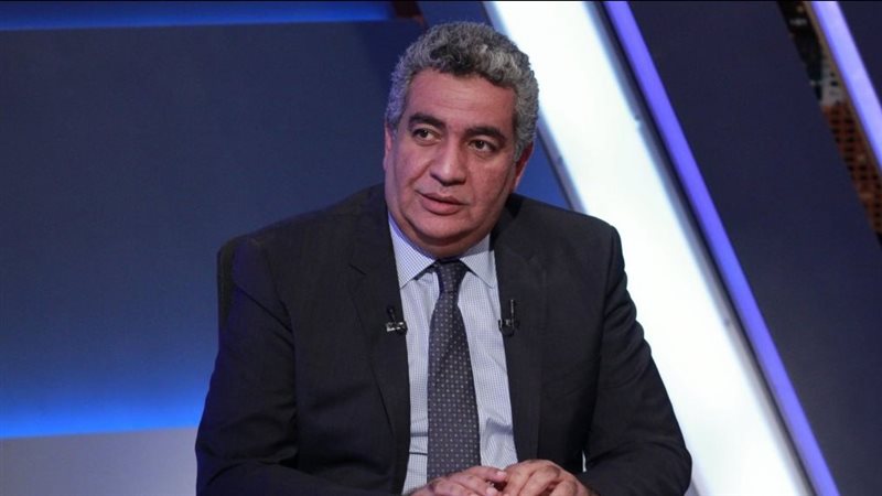 أحمد مجاهد رئيس اتحاد
