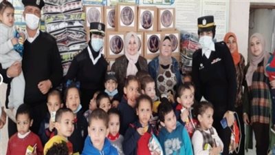 الداخلية تشارك في الاحتفال باليوم العالمي لحقوق الإنسان