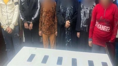 ارتكبوا 12 واقعة سرقة.. حبس تشكيل عصابي بالإسكندرية