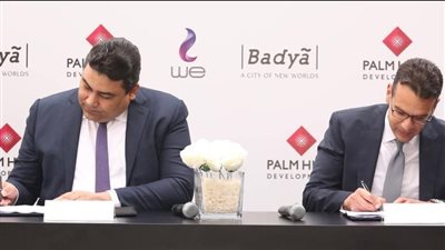 عادل حامد: المصرية للاتصالات تمتلك بنية تحتية توفر الخدمات للمشروعات العقارية