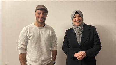 الملحنة والشاعرة داليا عمارة: تعاوني مع ماهر زين ومسعود كرتس مكافأة من الله | حوار